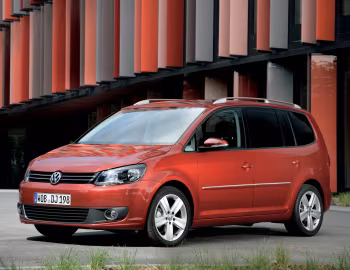 Volkswagen Touran '2010–15