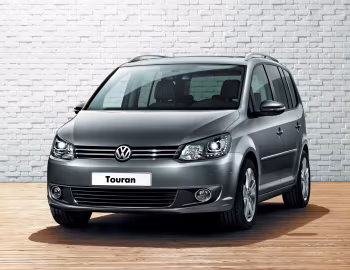 Volkswagen Touran '2010–15