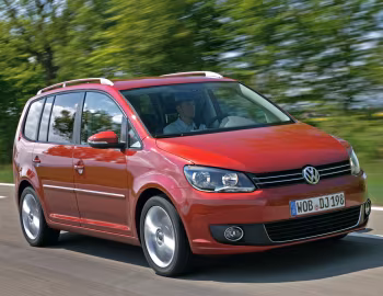 Volkswagen Touran '2010–15