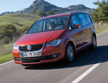 Volkswagen Touran '2006–10