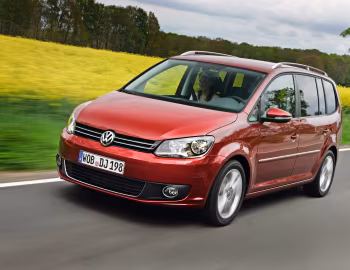 Volkswagen Touran '2010–15