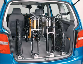 Ambos Volkswagen Touran [Worldwide] '2003–06