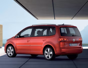 Volkswagen Touran '2010–15