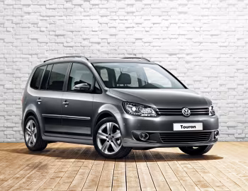 Volkswagen Touran '2010–15