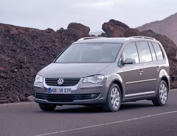 Volkswagen Touran '2006–10