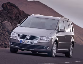 Volkswagen Touran '2006–10