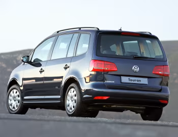 Volkswagen Touran [South Africa] '2010–15