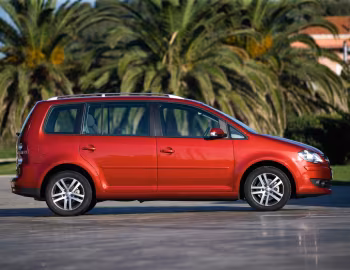 Volkswagen Touran '2006–10