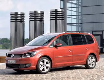 Volkswagen Touran '2010–15