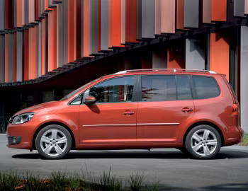 Volkswagen Touran '2010–15