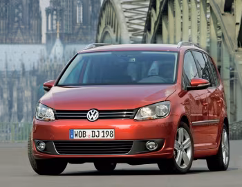 Volkswagen Touran '2010–15