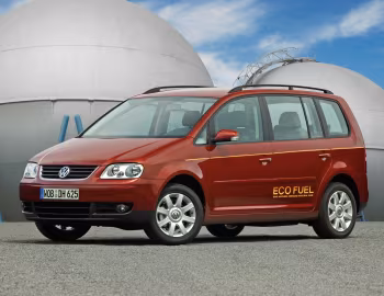 Volkswagen Touran 2.0 EcoFuel [Worldwide] '05–11.2006