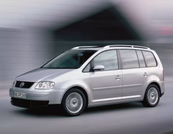 Volkswagen Touran 2.0 TDI [Worldwide] '01.2003–04.2004