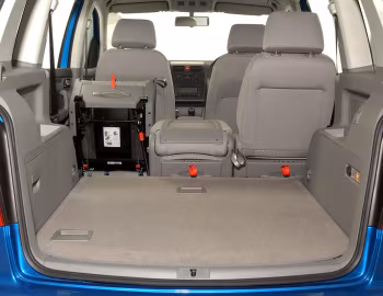 Ambos Volkswagen Touran 2.0 TDI [South Africa] '2003–06
