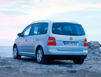 Volkswagen Touran 2.0 TDI [Worldwide] '01.2003–04.2004