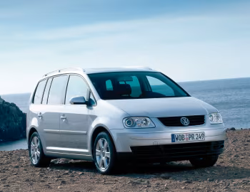 Volkswagen Touran 2.0 TDI [Worldwide] '01.2003–04.2004