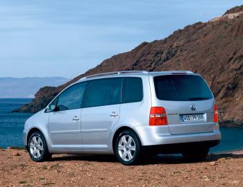 Volkswagen Touran 2.0 TDI [Worldwide] '01.2003–04.2004
