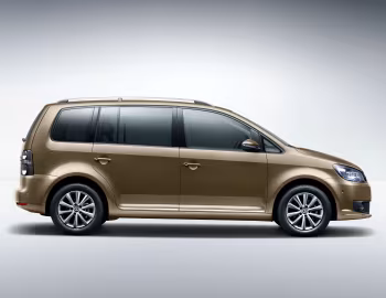 Volkswagen Touran [China] '2010–15