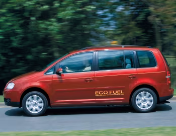 Volkswagen Touran 2.0 EcoFuel [Worldwide] '05–11.2006