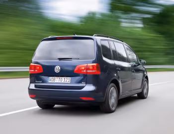Volkswagen Touran EcoFuel '2010–15