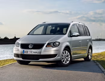 Volkswagen Touran "Freestyle" [Germany] '05.2009–04.2010