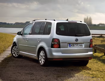 Volkswagen Touran "Freestyle" [Germany] '05.2009–04.2010
