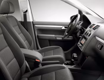 Interior Volkswagen Touran "Freestyle" [Germany] '05.2009–04.2010