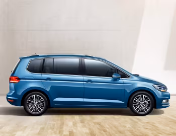 Volkswagen Touran L '2016–21