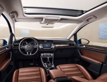 Panel frontal Volkswagen Touran L '2016–21