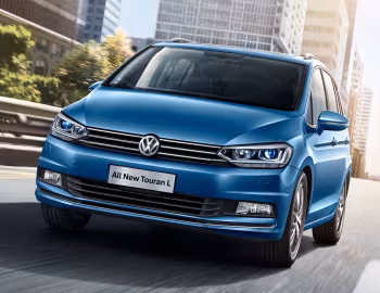Volkswagen Touran L '2016–21