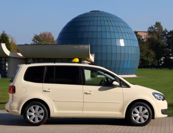 Volkswagen Touran Taxi [Germany] '2010–15