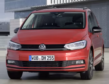 Volkswagen Touran TDI [Worldwide] '2021–pr.