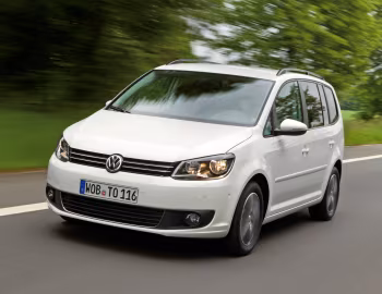 Volkswagen Touran TDI BlueMotion '2010–15
