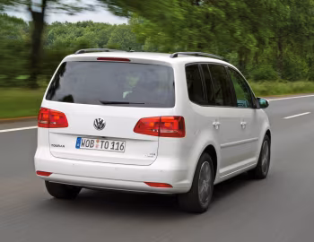 Volkswagen Touran TDI BlueMotion '2010–15