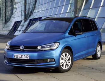 Volkswagen Touran TSI [Worldwide] '2021–pr.