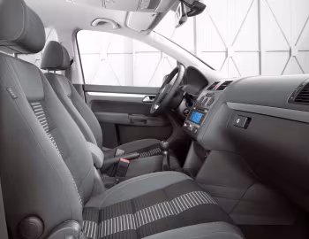 Interior Volkswagen Touran "United" [Germany] '10.2007–04.2009