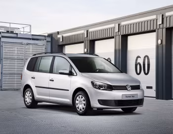 Volkswagen Touran Van '2011–15