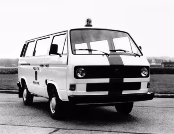 Volkswagen Typ 2 Transporter (T3) '1979–92