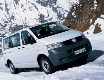 Volkswagen Transporter (T5) '2003–09