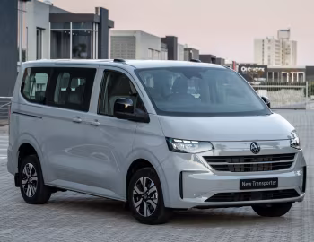 Volkswagen Transporter Kombi [South Africa] (T7) '2025–pr.