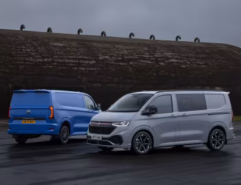 Volkswagen Transporter (T7) '2025–pr.