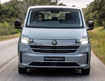 Volkswagen Transporter Kombi [South Africa] (T7) '2025–pr.