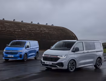 Volkswagen Transporter (T7) '2025–pr.