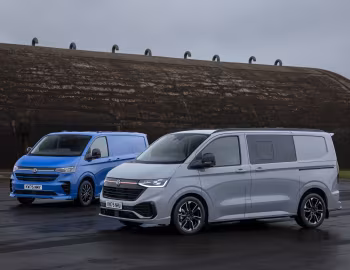 Volkswagen Transporter (T7) '2025–pr.
