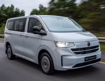 Volkswagen Transporter Kombi [South Africa] (T7) '2025–pr.