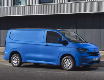 Volkswagen Transporter [UK-spec] (T7) '2025–н.в.