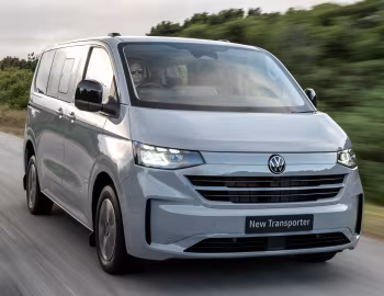 Volkswagen Transporter Kombi [South Africa] (T7) '2025–pr.