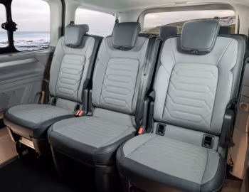Intérieur Volkswagen Transporter Kombi [South Africa] (T7) '2025–pr.