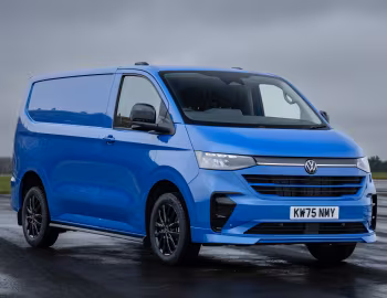 Volkswagen Transporter Commerce Pro S [UK-spec] (T7) '2026