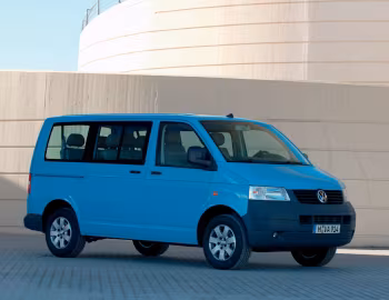 Volkswagen Transporter (T5) '2003–09